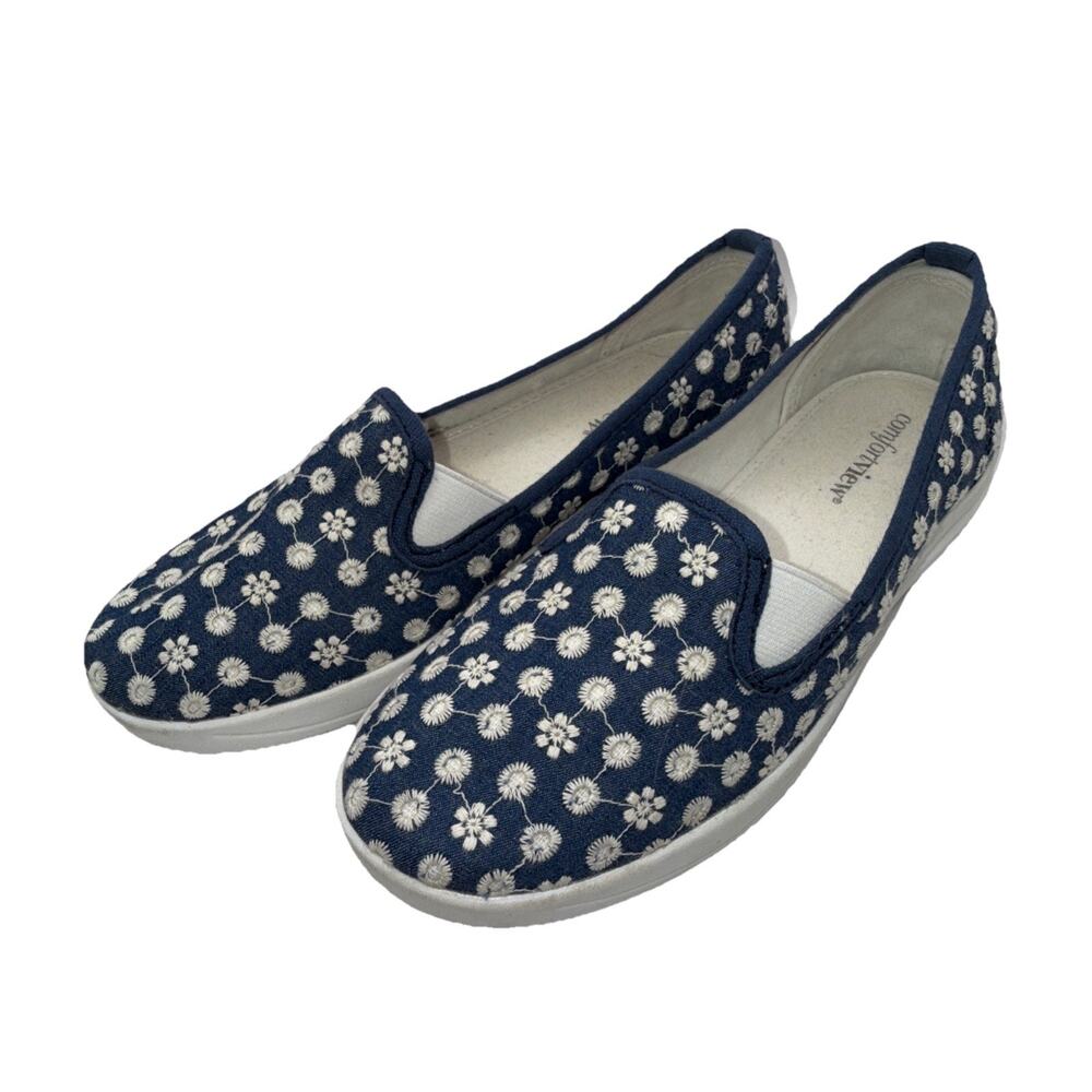 Size 9M - Women’s Athletic J Dottie Comfortview